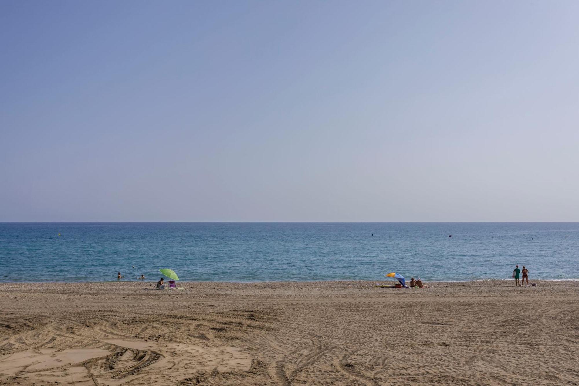 Bajo Primera Linea Playa, Retamar, Cabo De Gata, Wifi Retamar  Exteriér fotografie